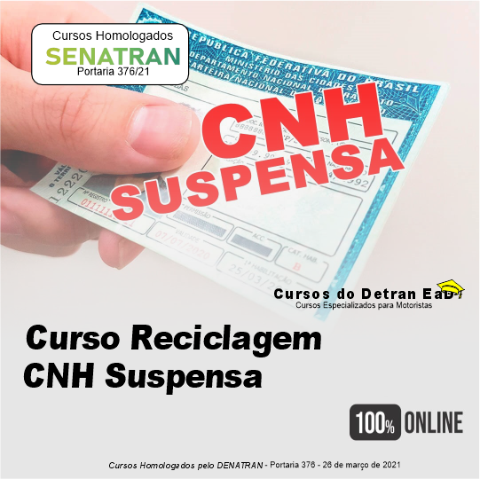 Motorista com CNH
